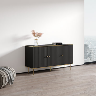 Camelia 3D 54" Sideboard