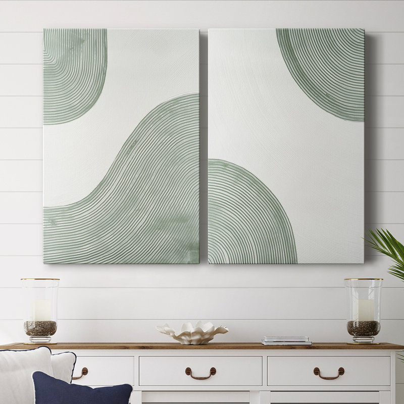 Get Going I-Premium Gallery Wrapped Canvas -Ready to Hang, 36" H x 48" W