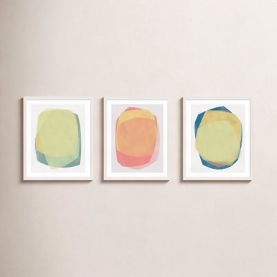 Eclipse 1-3 by Jacques Pilon
