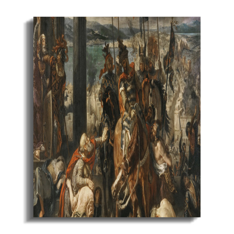 Wrapped Canvas Print Set, 20x30