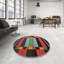 Surface beige contemporaine tapis-940332806
