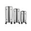 3-Piece ABS Suitcase