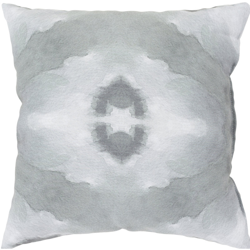 Rain Indoor/Outdoor Throw Pillow