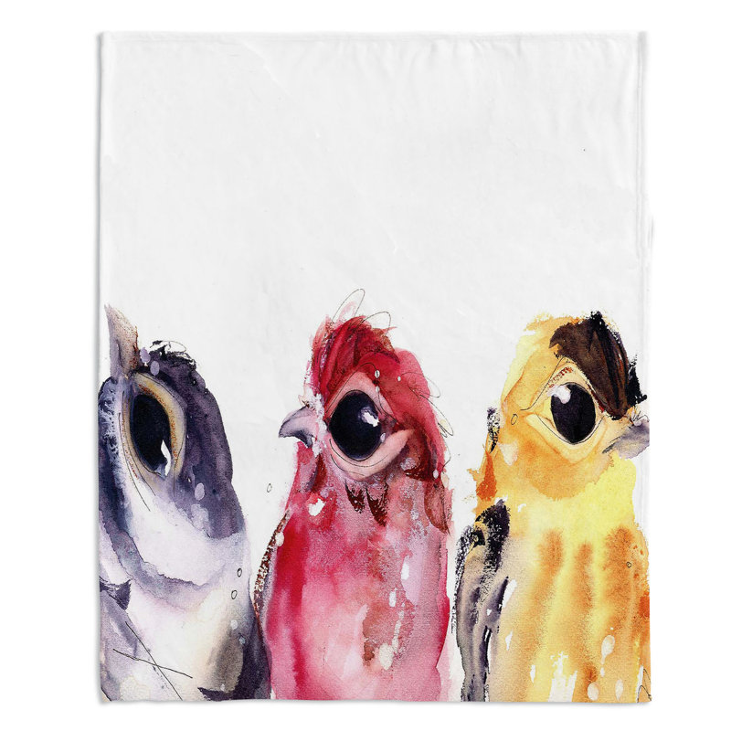  Couverture douce en sherpa, 51 po x 60 po