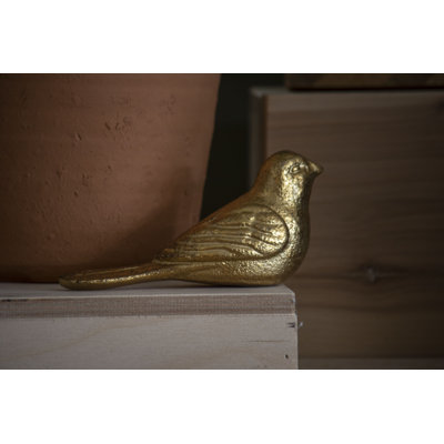 Figurine oiseau