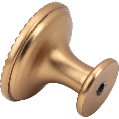 1 1/4" Diameter Mushroom Knob Multipack