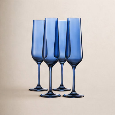 Crystal Champagne Flute