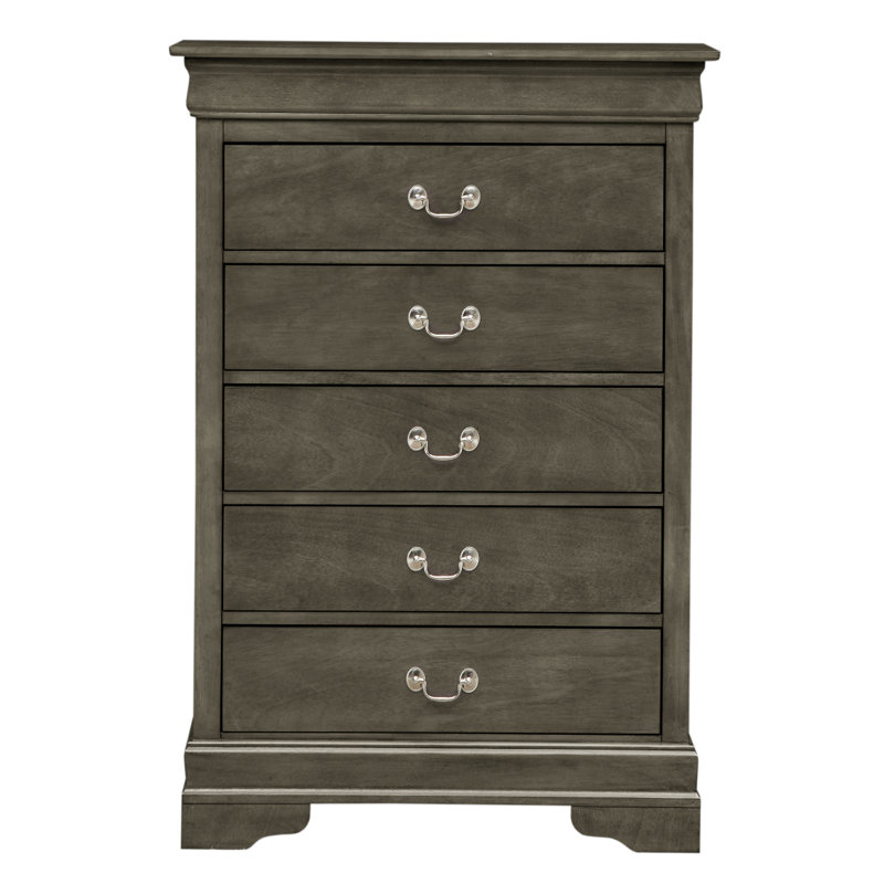 Commode Louis Phillipe, Rose