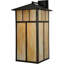 Rustic Lodge 1 - Light Armed Sconce