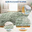 Abstract Machine Printed Area Rug-182885599-182885591