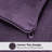 Superior Basketweave Striped Microfiber All-Season Reversible Down Alternative Comforter -313981430-313981426