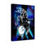 Capricorn Zodiac Horoscope - Wrapped Canvas Print-605597254