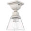 Plafonnier encastré 1 lumière 4,875 po Ardelia-1917880350
