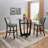 Solid Wood Counter Stool-1143665680