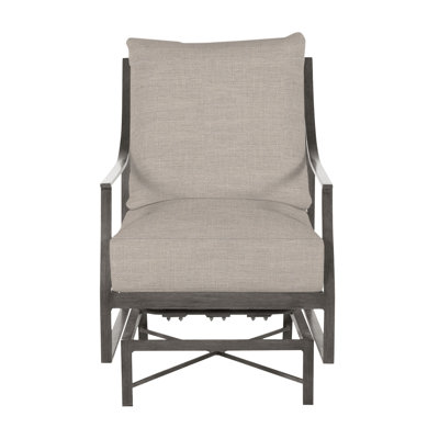 Monaco Patio Chair with Cushions