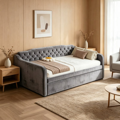 Upholstered Daybed
