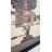 'Antique Film Projector' Dimensional Art Collage Under Glass