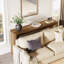 140Cm Console Table-167017893