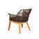 Essential Outdoor 5 - Piece Conversation Set