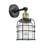 Bell Cage - 1 Light 6" Sconce-1561359929-1561359928-1589080906