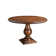 Josiane Round Solid Wood Dining Table
