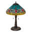 Meyda Tiffany & Stained Glass Table Lamp-12347635