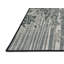 Tapis gris lavable à la machine-1354044308
