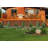 Evergreen Decorative Privacy Panel