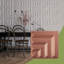 Panneau mural décoratif Bolt EnduraWall 3D-88625495