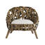 Horatio Papasan Chair