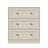 Yokota Wood 3 Drawer Dresser-2083840444