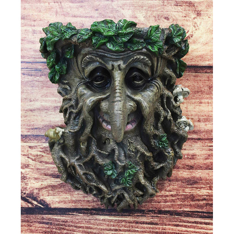 Handmade Traditional Animals Resin Wall Decor