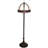 62" High Gothic Floor Lamp