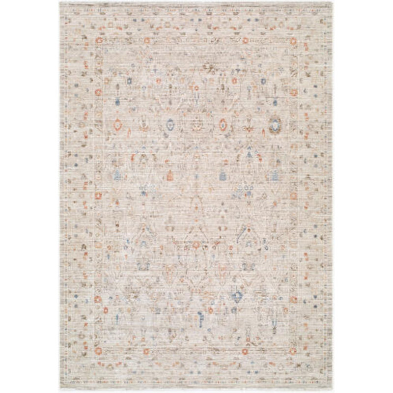 Timmi Machine Woven Rug, Rectangle 7'10" x 10'
