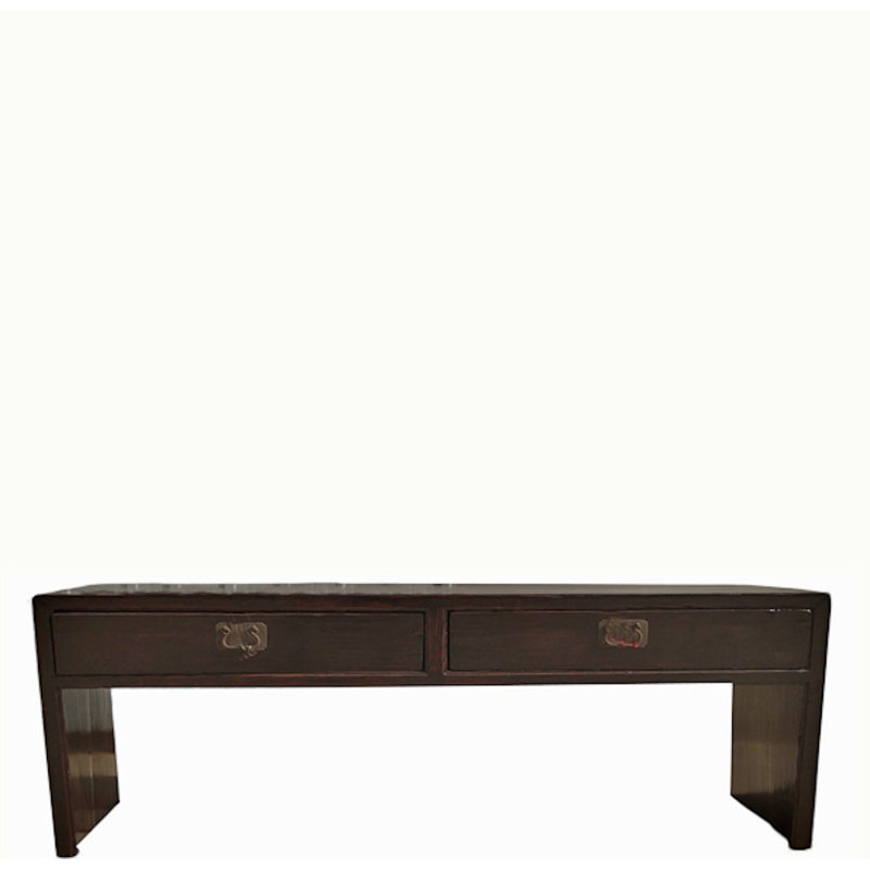 2-Drawer 52" Long Console Table