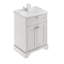 Old London Free-Standing Single Vanity Unit-35829159-138912309