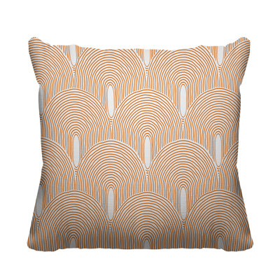 Limpo Starburst Indoor/Outdoor Throw Pillow