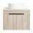 Modern Design Float Bathroom Vanity With Ceramic Basin Set-1387477196