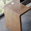 86.61"Walnut L-Shaped Solid Wood desk-108679189-108679192
