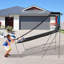 Jeu d'arcade de basketball à piles Costway