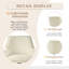 Gefjun 46cm H Upholstered Metal Armchair-1568727365