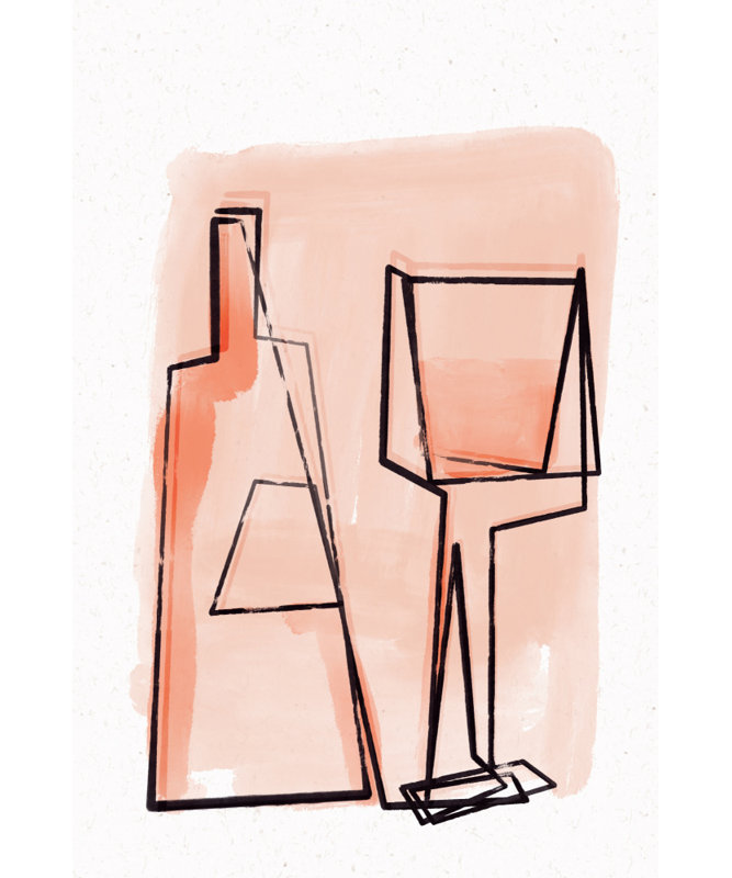 Wrapped Canvas Print, 91.44 cm H x 60.96 cm W