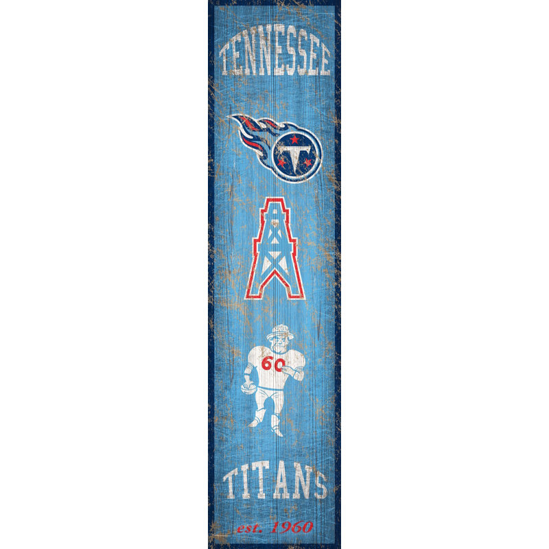 Wall Decor, Tennessee Titans