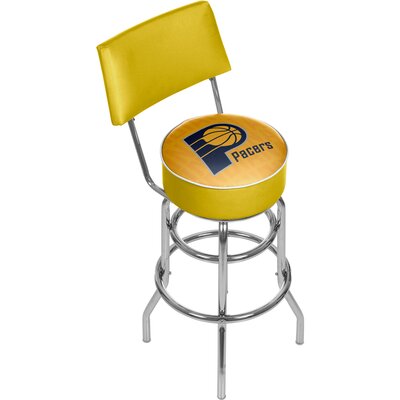 NBA 31"" Swivel Bar Stool -  Trademark Global, NBA1100-IP3