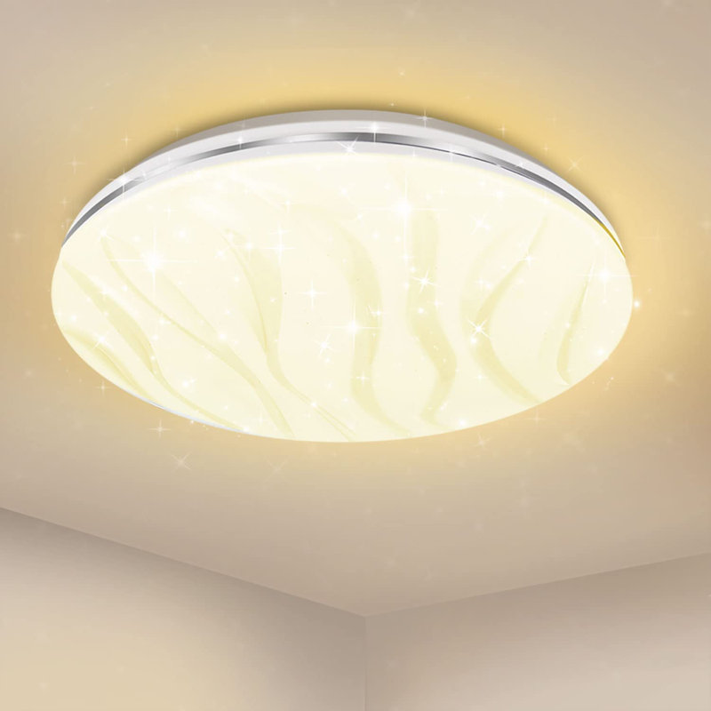Addelina LED Flush Mount