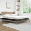 Matelas en mousse viscoélastique mi-ferme 10 po Alwyn Home Rilla-342318096