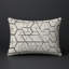 Coussin décoratif intérieur / extérieur gris Modern Modern-115171691-115171986