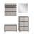 Wardrobe Combination Aldham
