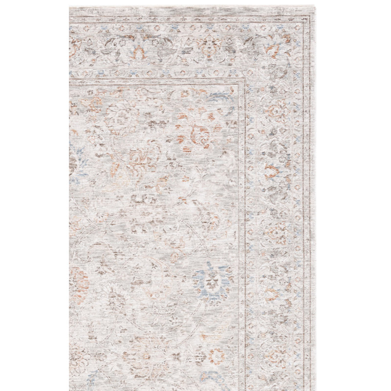Debrah 100 Performance Oriental Rug, Rectangle 8' x 10'