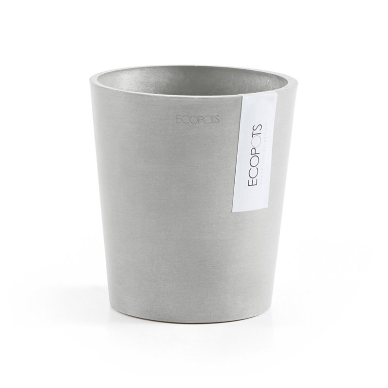 Pot Planter, Gray